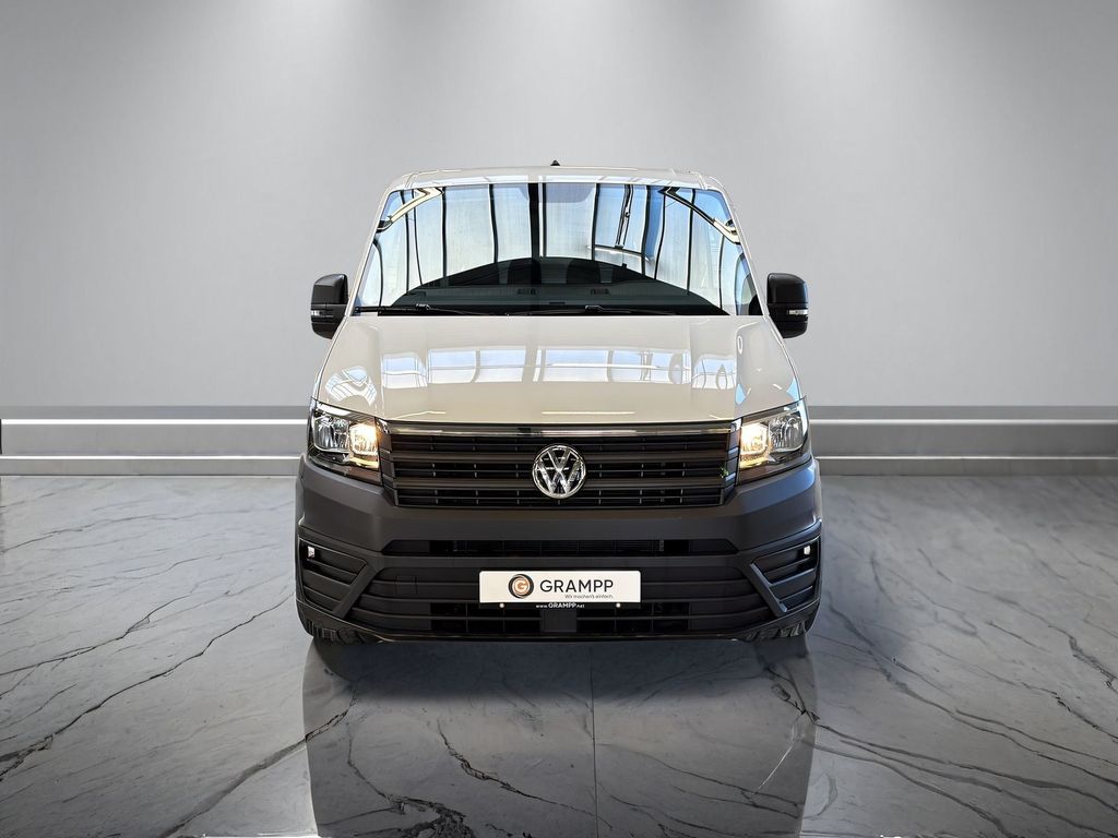 Volkswagen Crafter 2020
