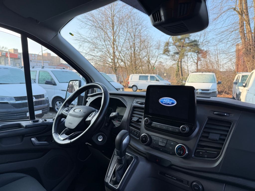 Ford Transit Custom 2020