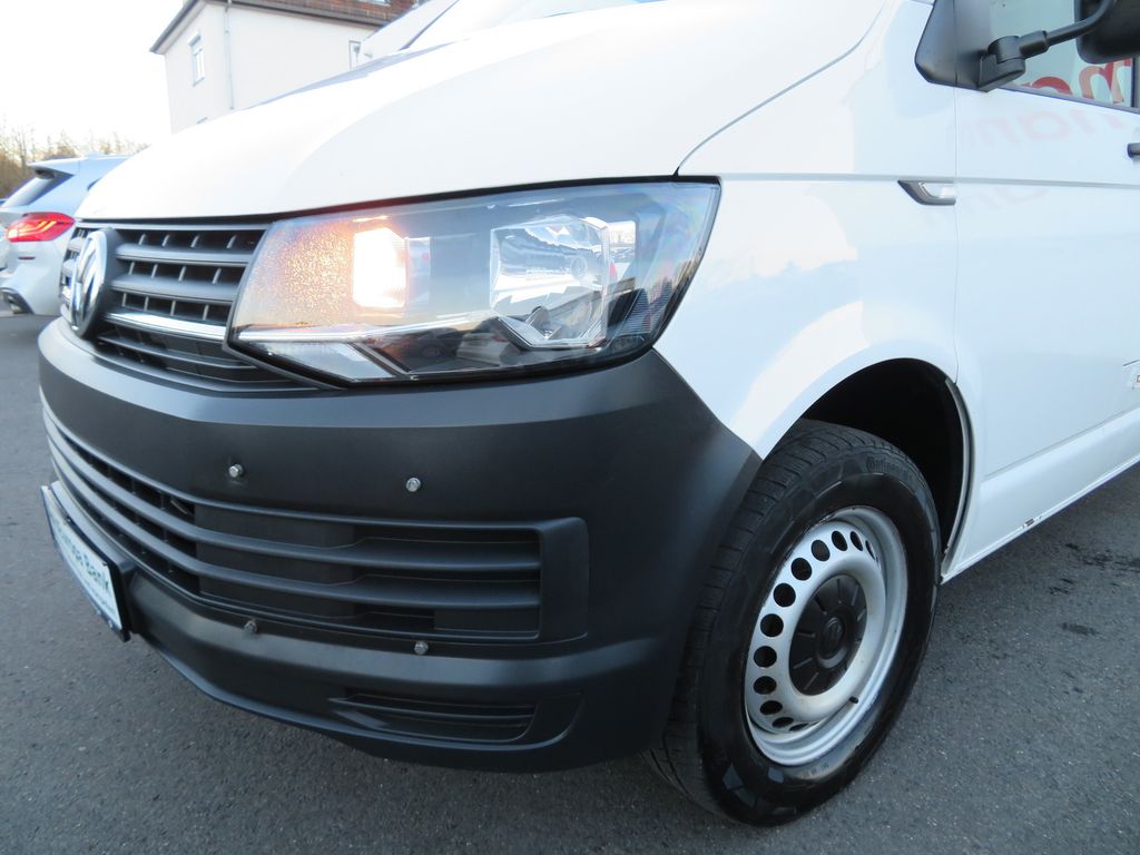 Volkswagen T6 Transporter 2017