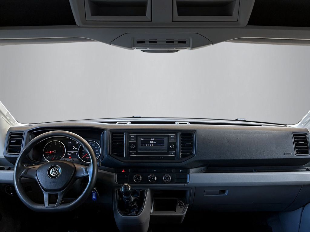 Volkswagen Crafter 2020