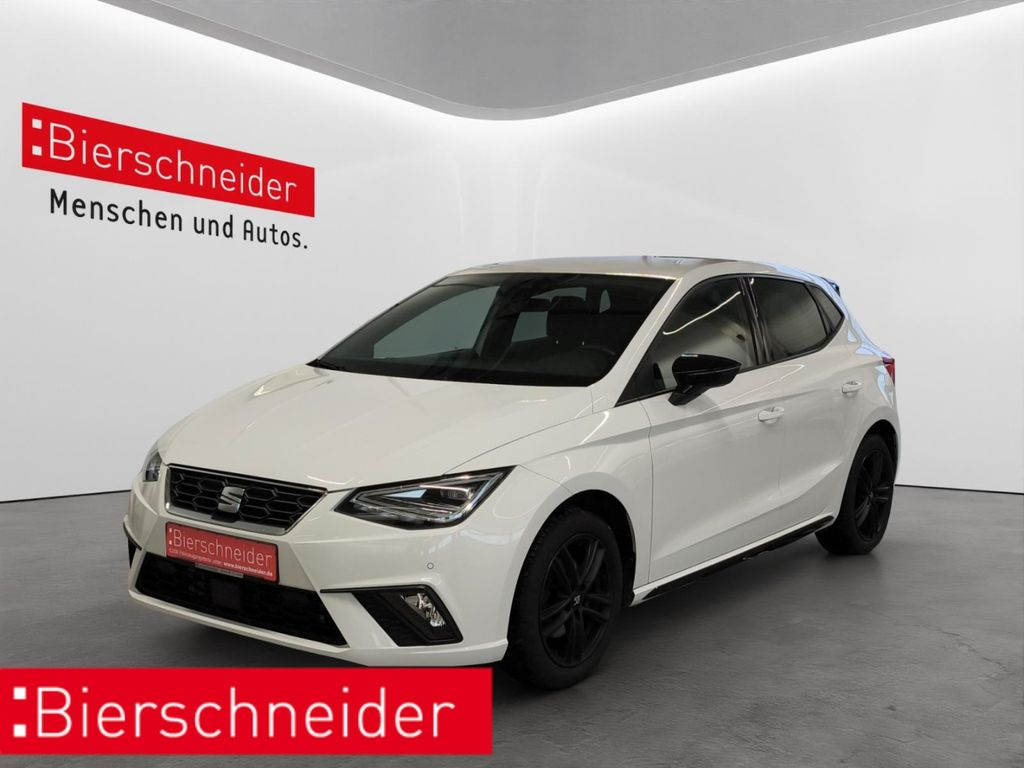 Seat Ibiza 2022