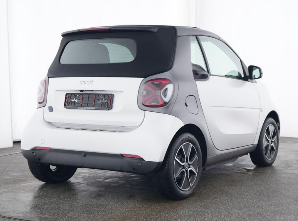 Smart ForTwo 2024