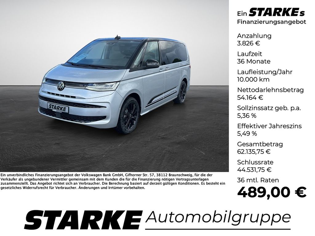 Volkswagen T7 Multivan