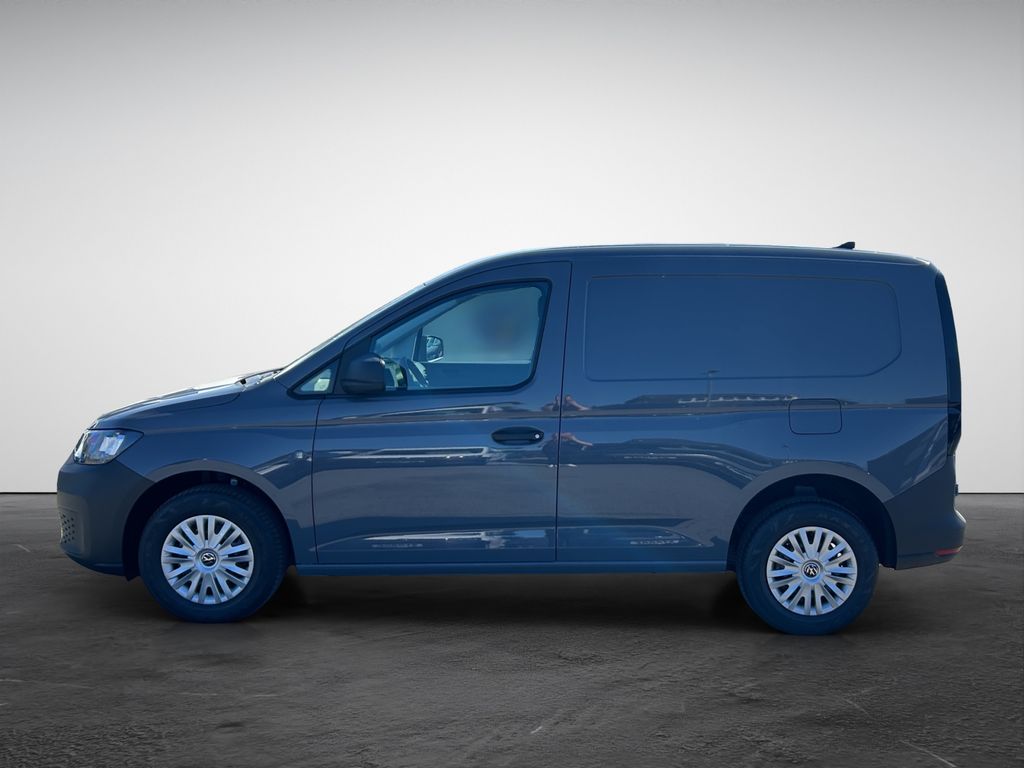 Volkswagen Caddy 2025