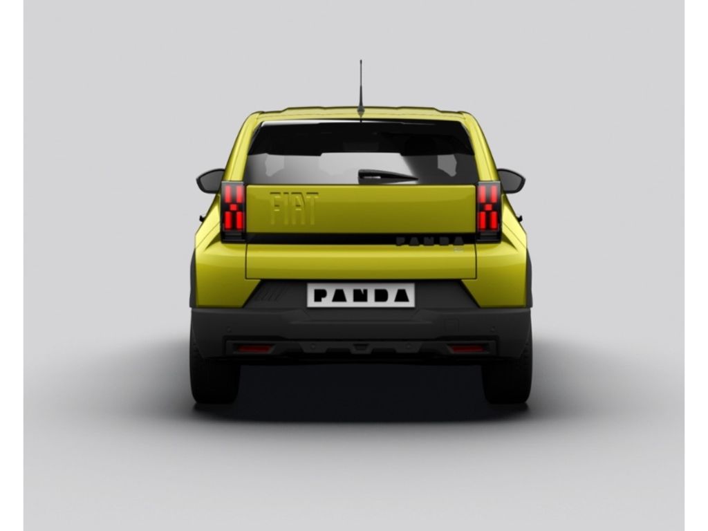 Fiat Grande Panda