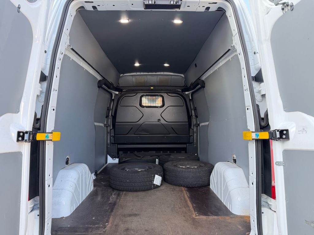 Ford Transit Custom 2020