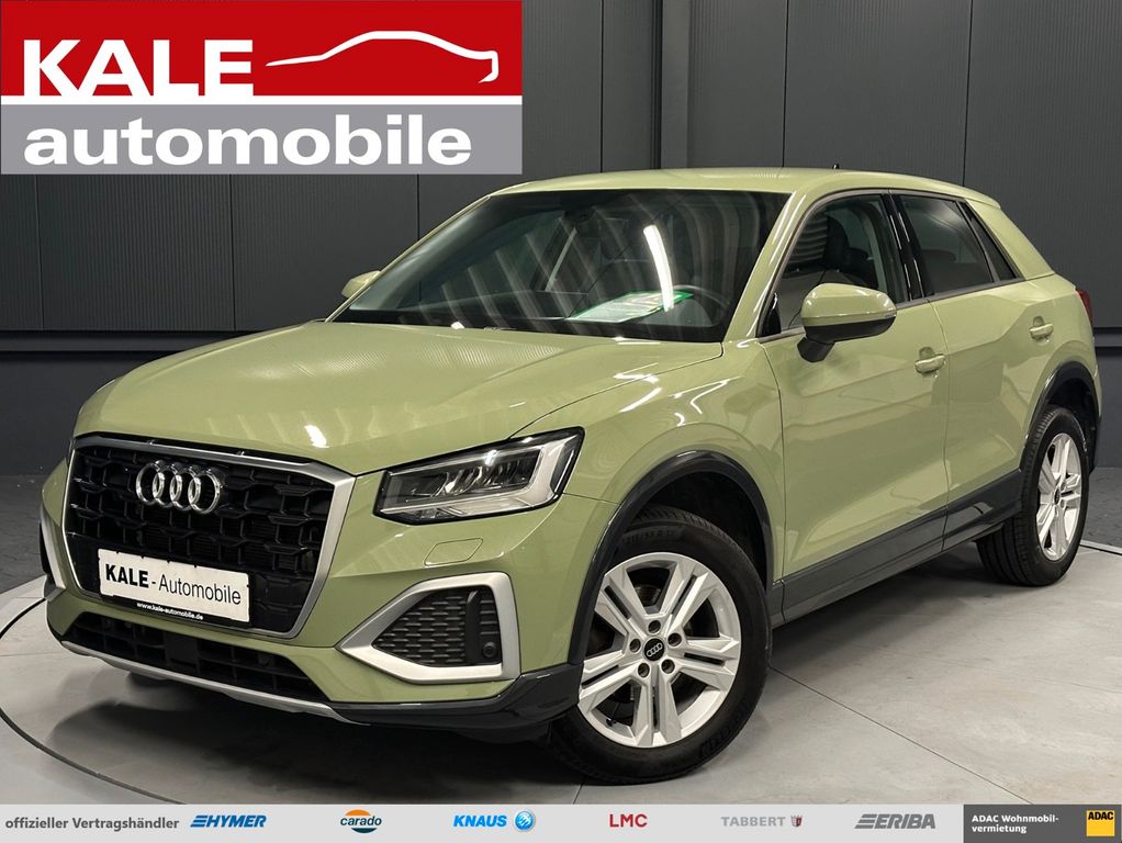 Audi Q2 2023