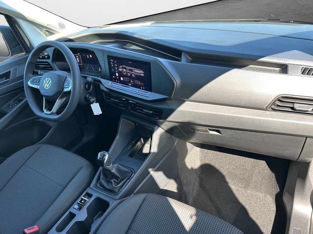 Volkswagen Caddy 2025