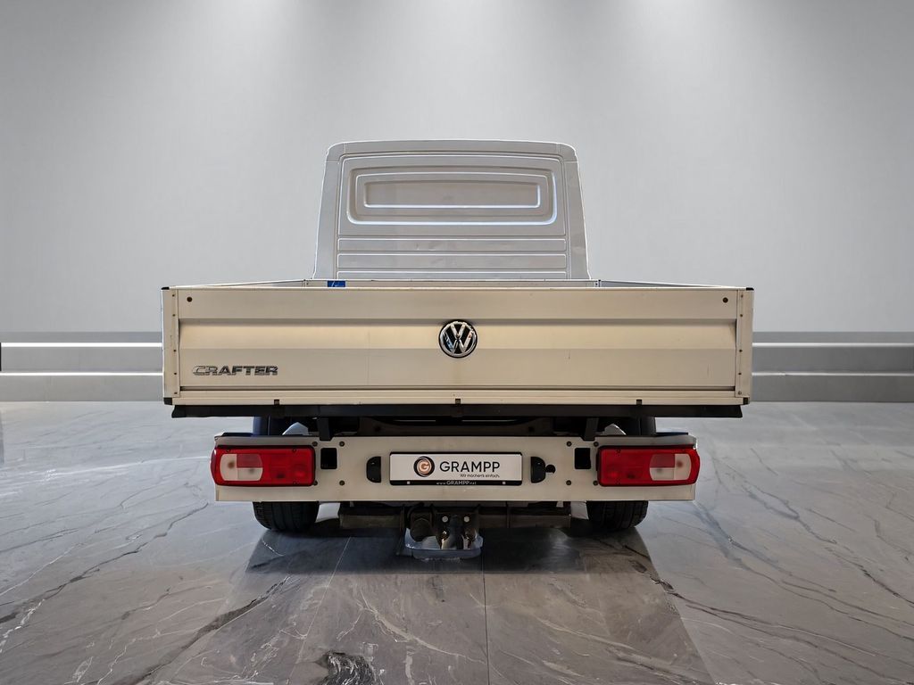 Volkswagen Crafter 2020