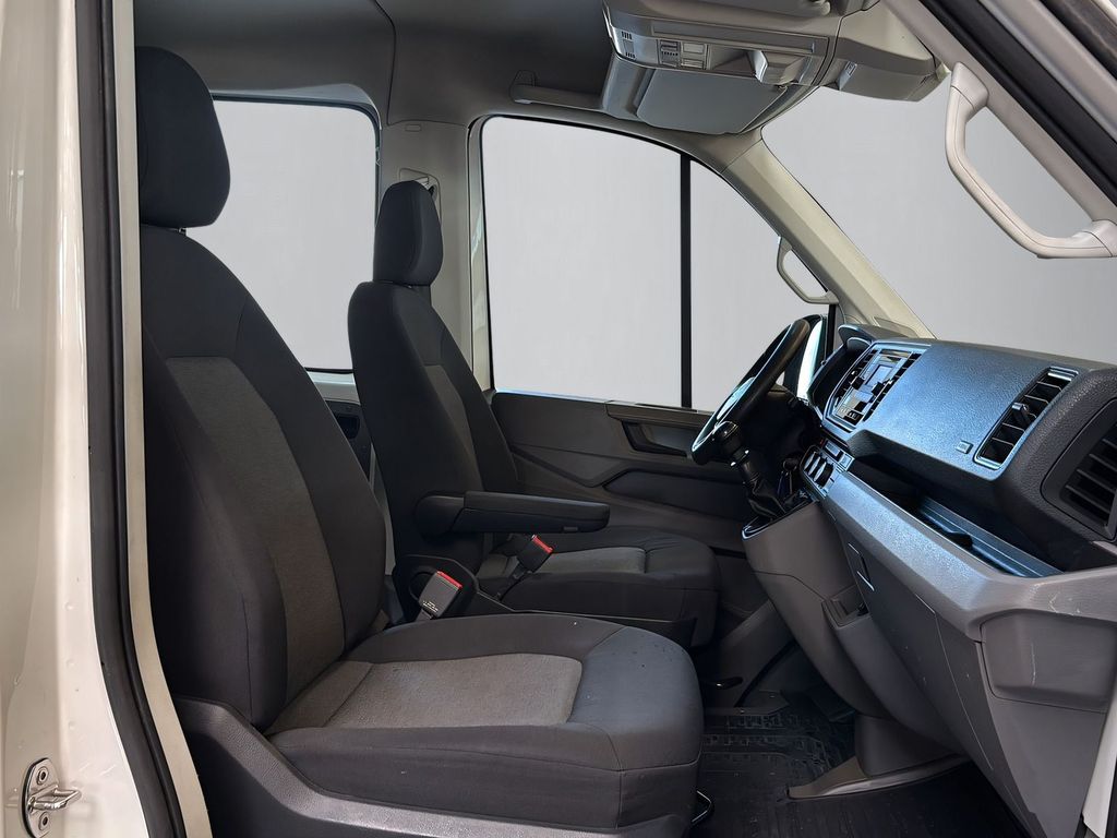 Volkswagen Crafter 2020