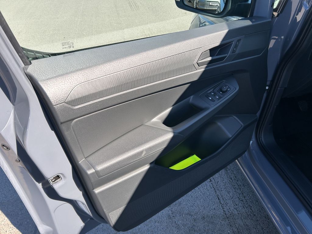 Volkswagen Caddy 2025