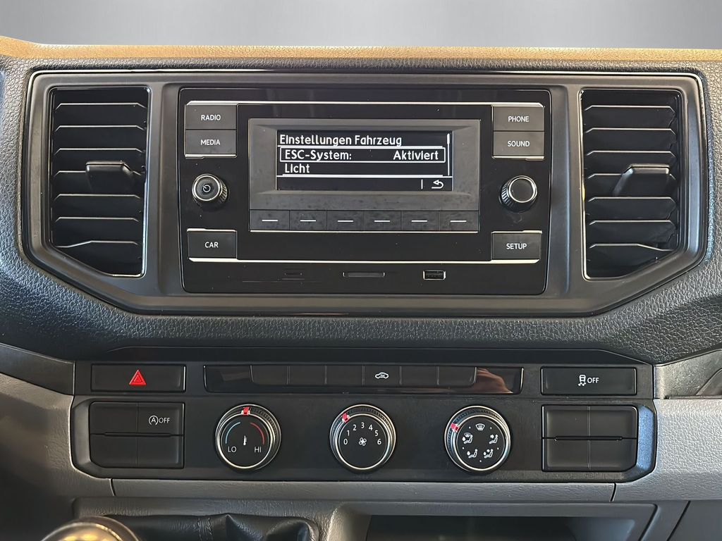 Volkswagen Crafter 2020