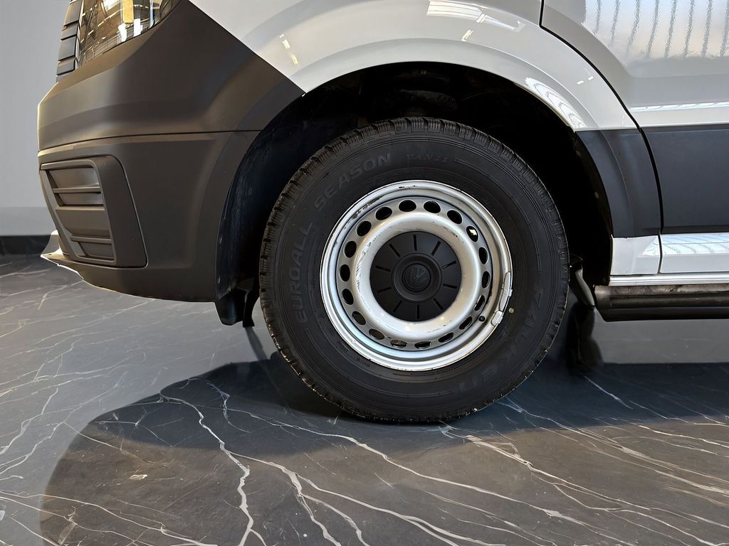 Volkswagen Crafter 2020