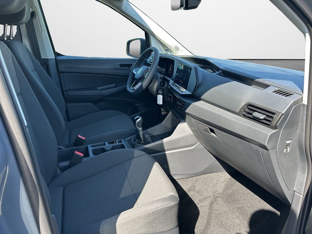 Volkswagen Caddy 2025