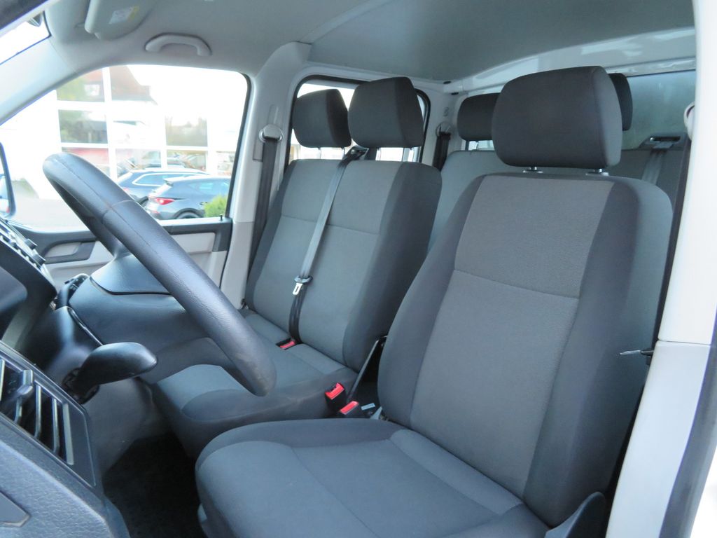 Volkswagen T6 Transporter 2017