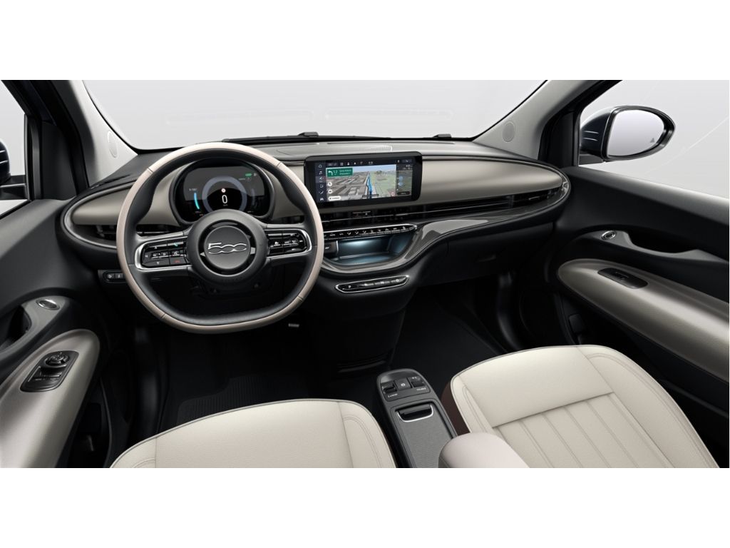 Fiat 500e