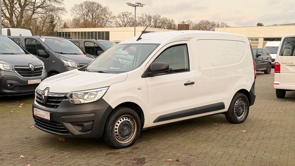 Renault Express 2021