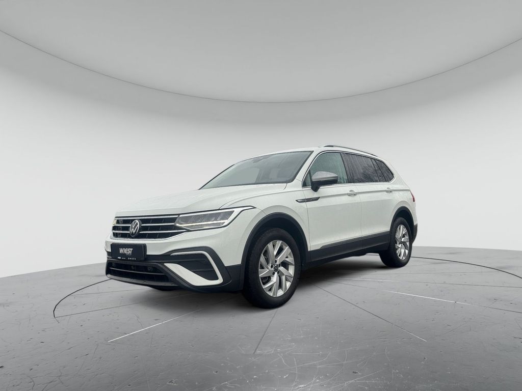 Volkswagen Tiguan Allspace 2023