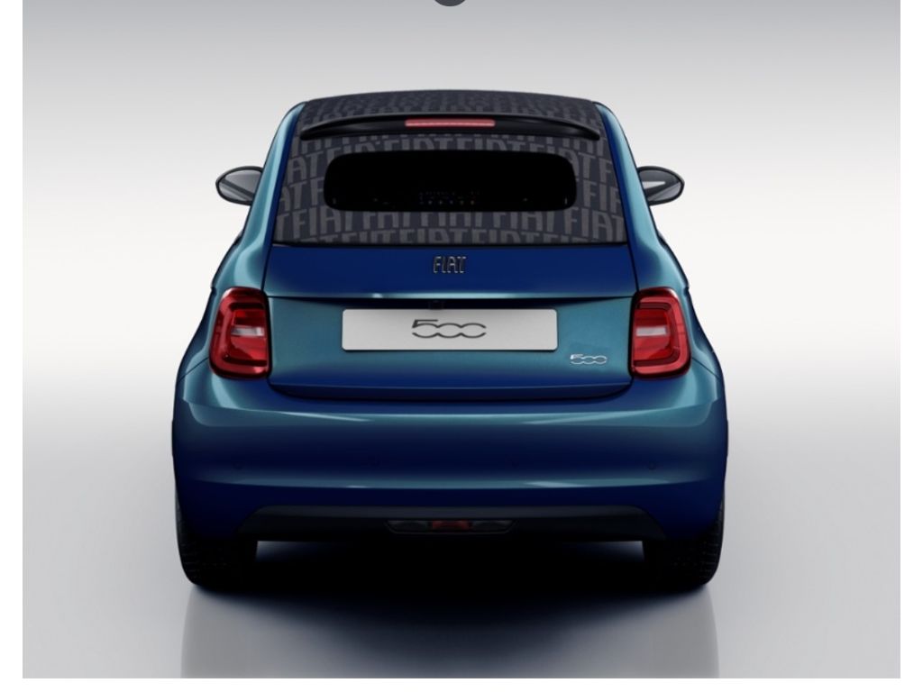 Fiat 500e