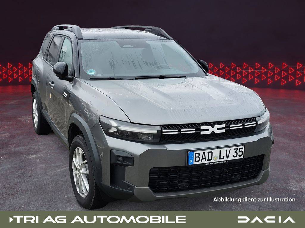 Dacia Bigster 2025