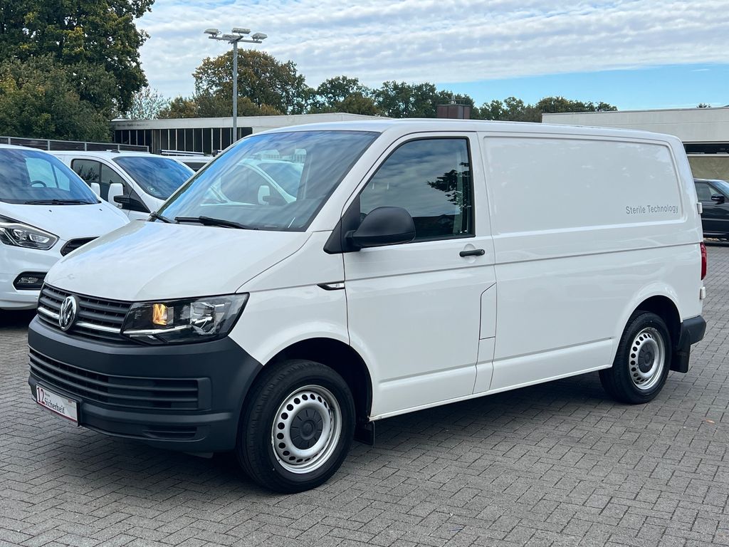 Volkswagen T6 Transporter 2018