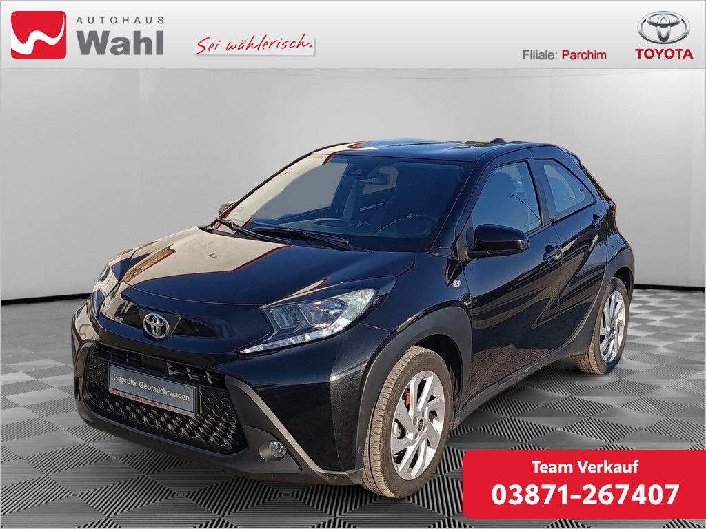 Toyota Aygo (X) 2022