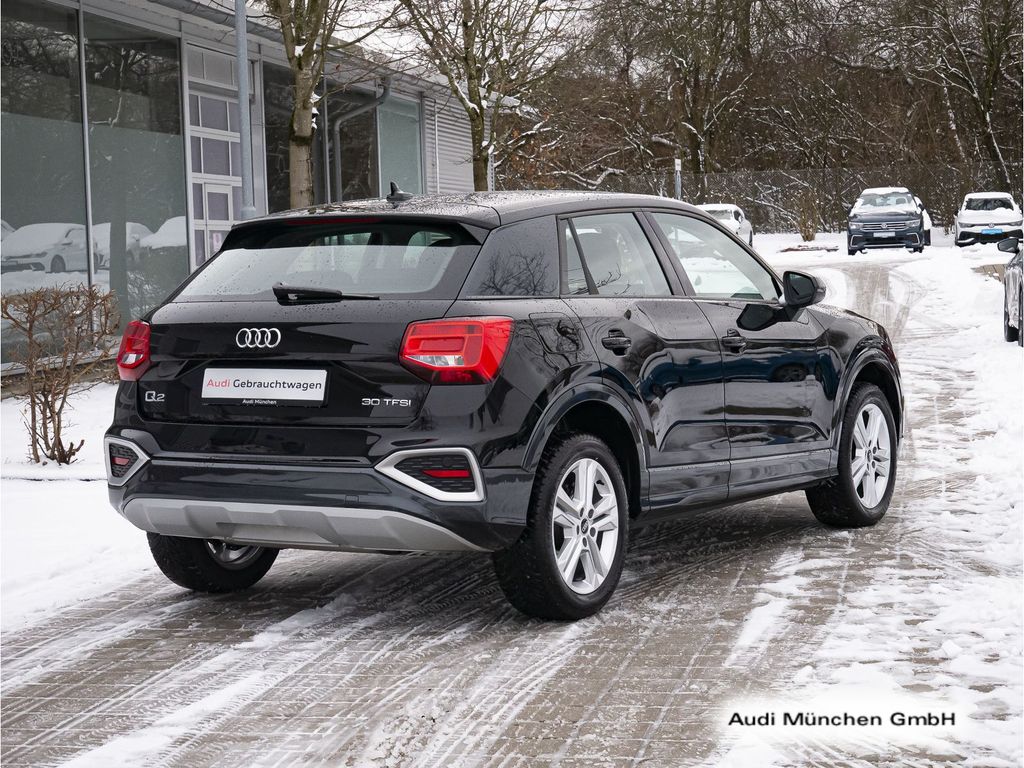 Audi Q2 2022