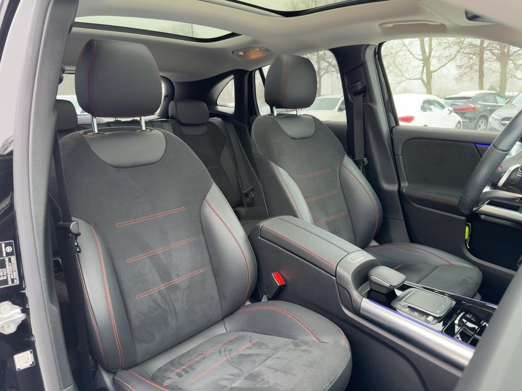 Mercedes-Benz GLA 250 2022