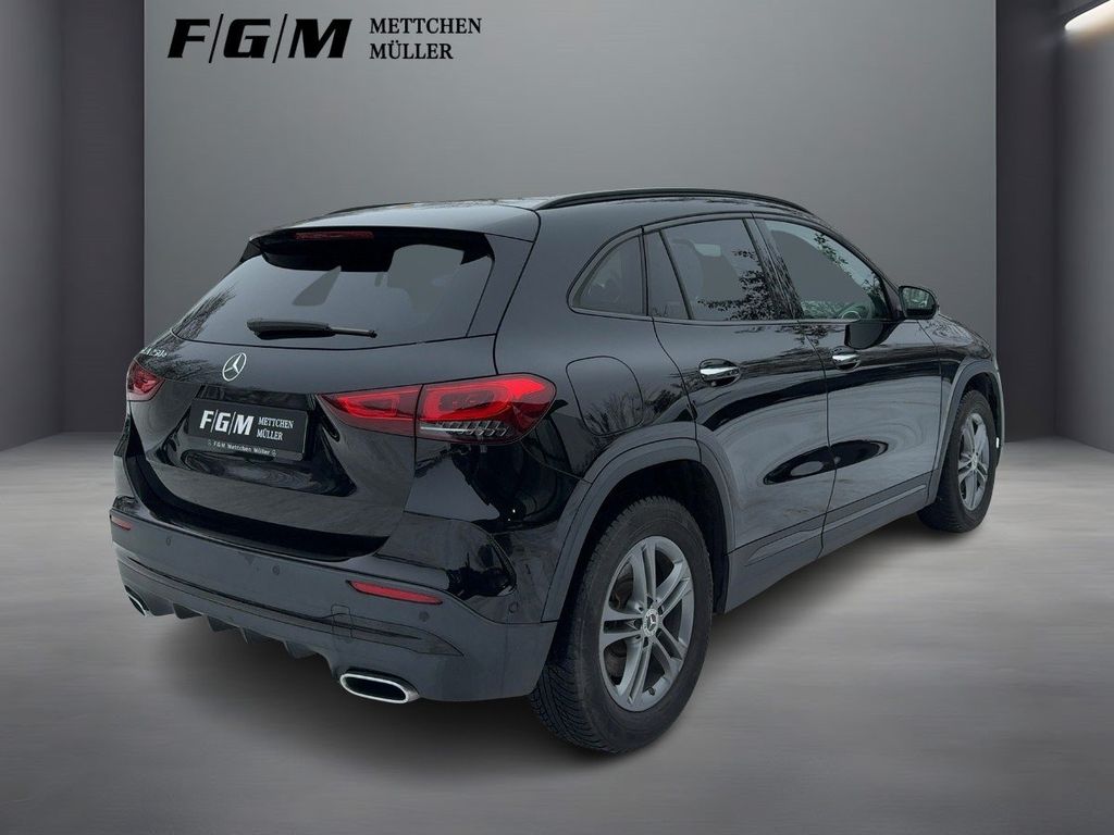 Mercedes-Benz GLA 250 2022