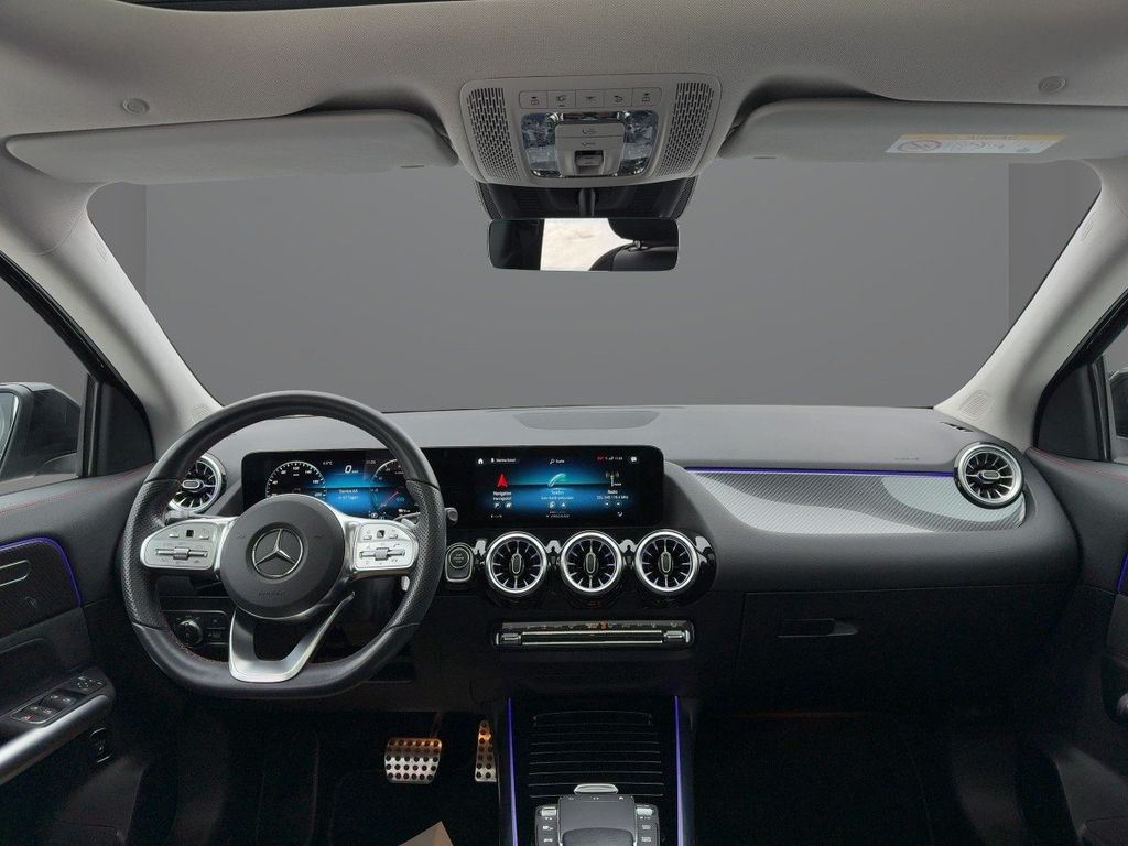 Mercedes-Benz GLA 250 2022