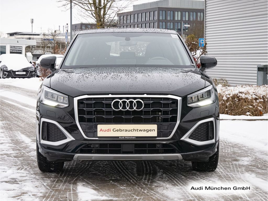 Audi Q2 2022