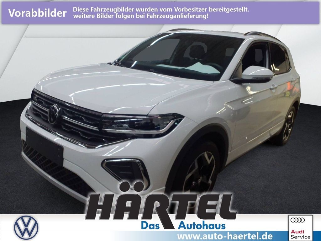 Volkswagen T-Cross 2025