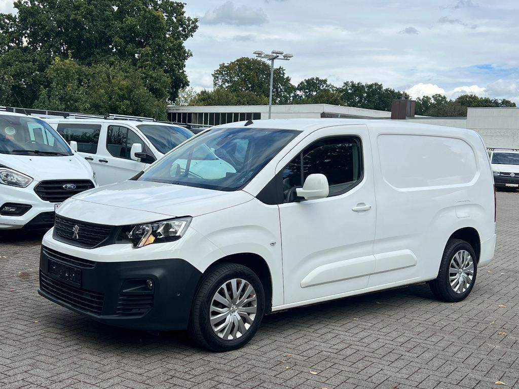 Peugeot Partner 2019