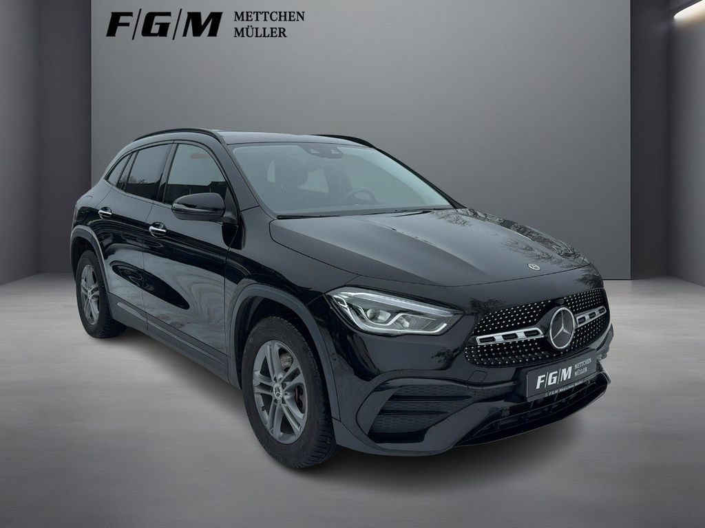 Mercedes-Benz GLA 250 2022