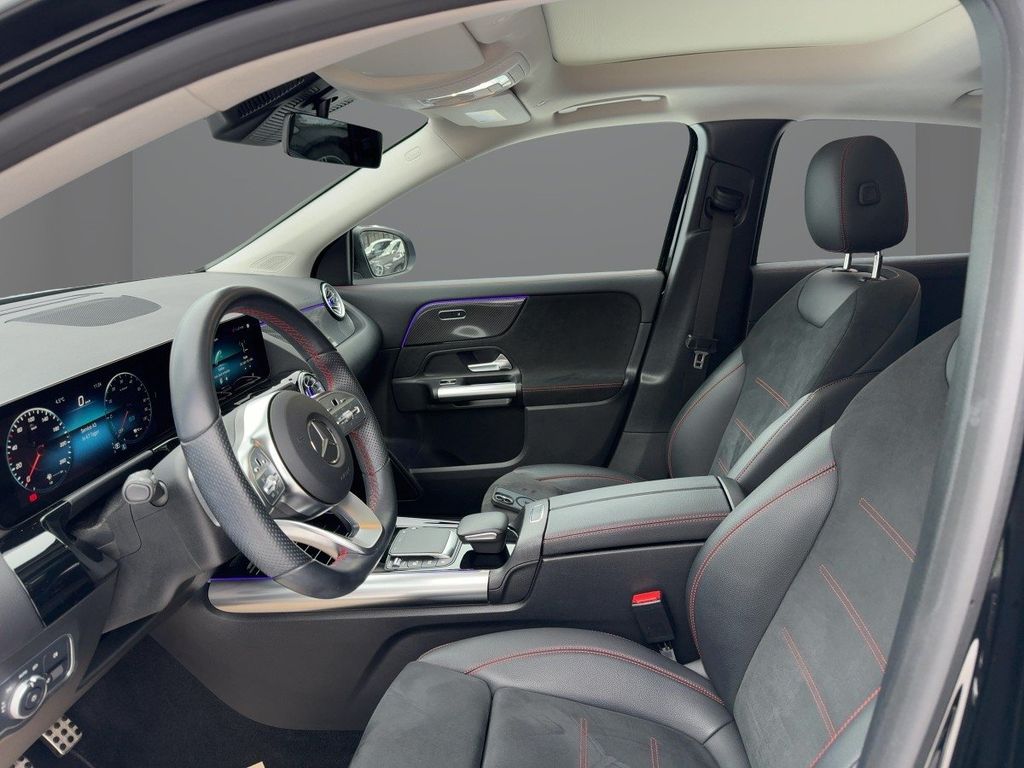 Mercedes-Benz GLA 250 2022