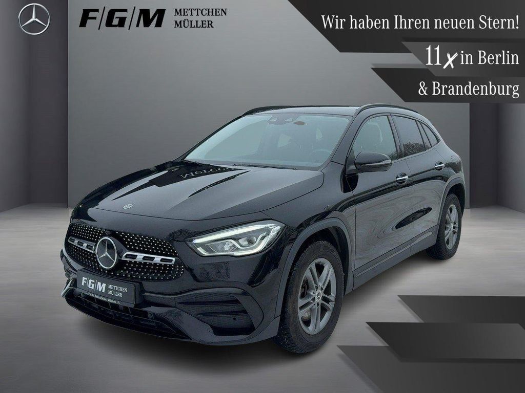 Mercedes-Benz GLA 250 2022