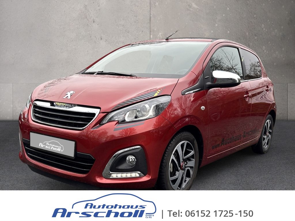 Peugeot 108 2020