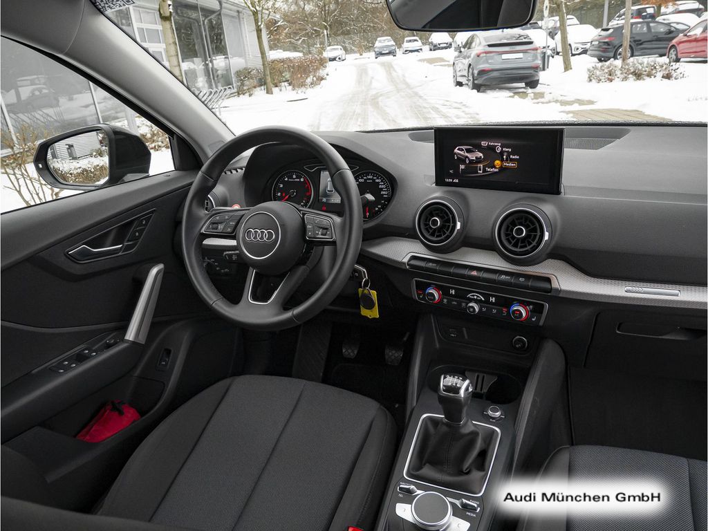 Audi Q2 2022