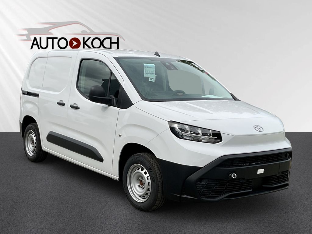 Toyota Proace City