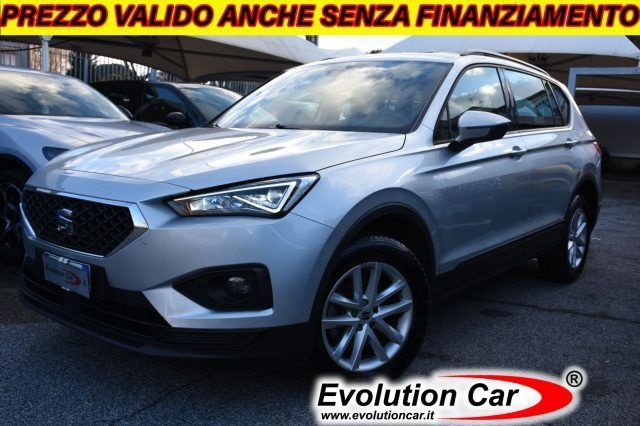 Seat Tarraco 2023