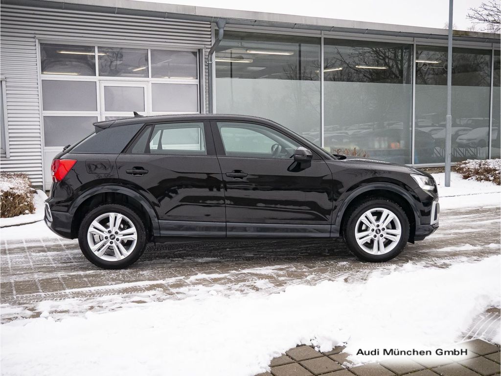 Audi Q2 2022