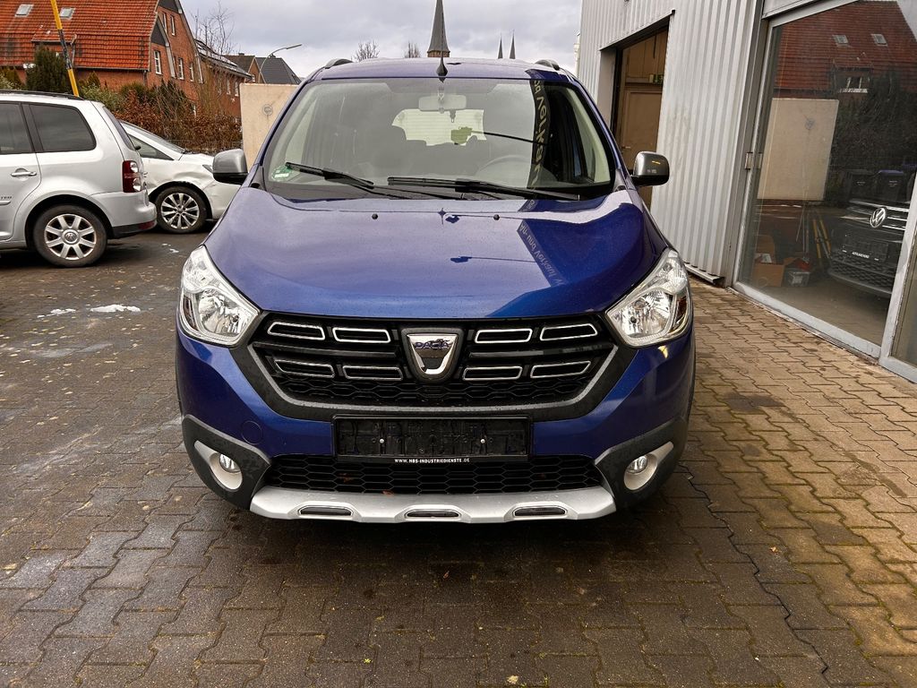Dacia Lodgy 2022