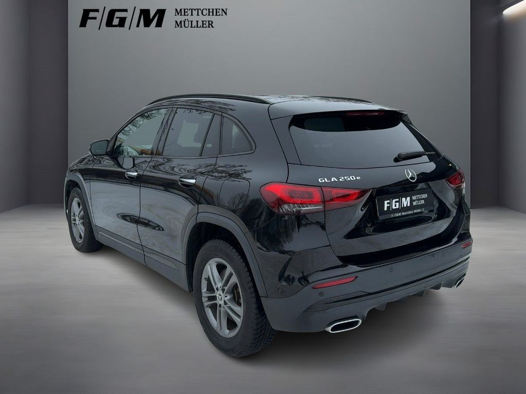 Mercedes-Benz GLA 250 2022
