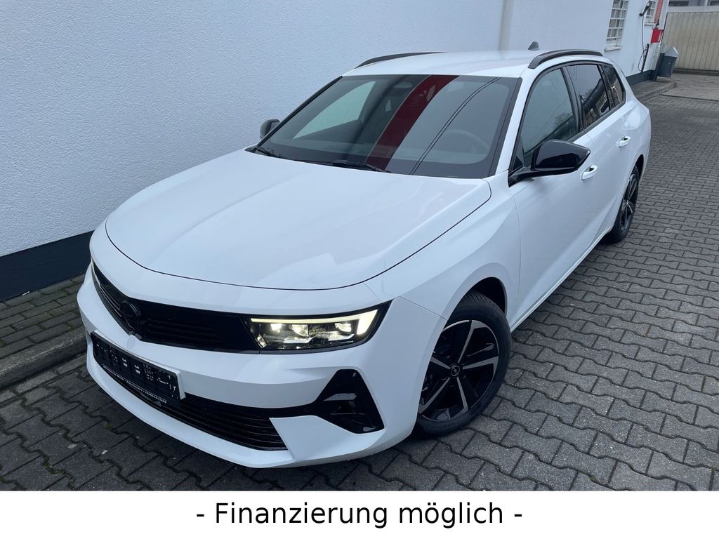 Opel Astra 2025
