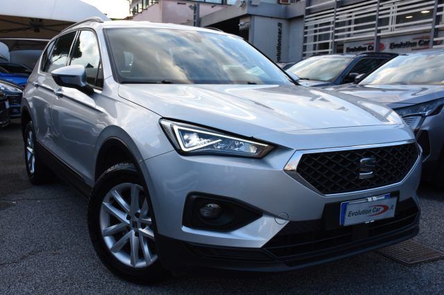 Seat Tarraco 2023