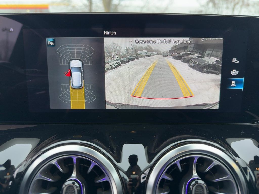 Mercedes-Benz GLA 250 2022