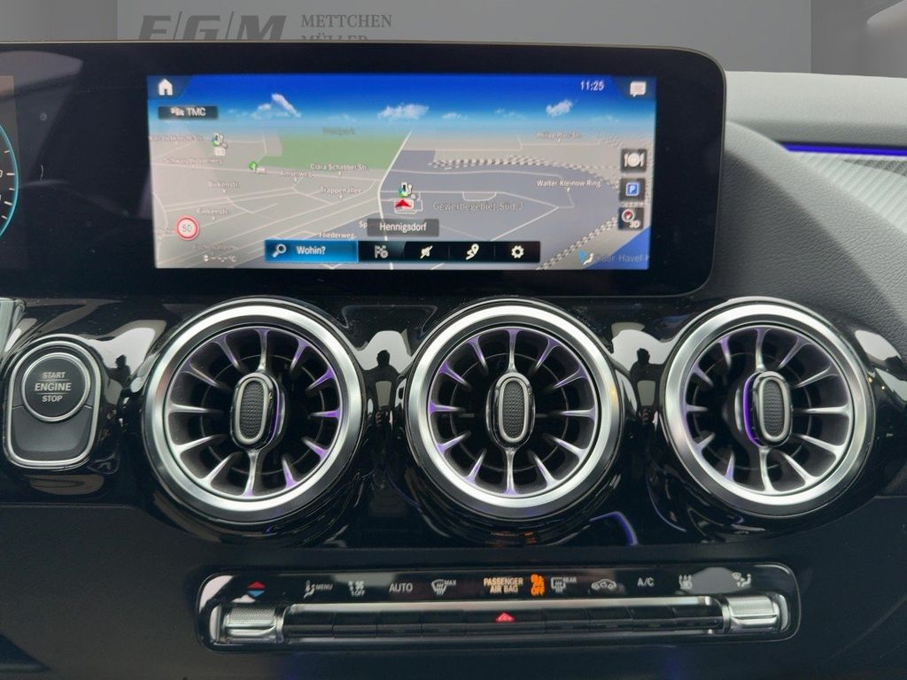 Mercedes-Benz GLA 250 2022