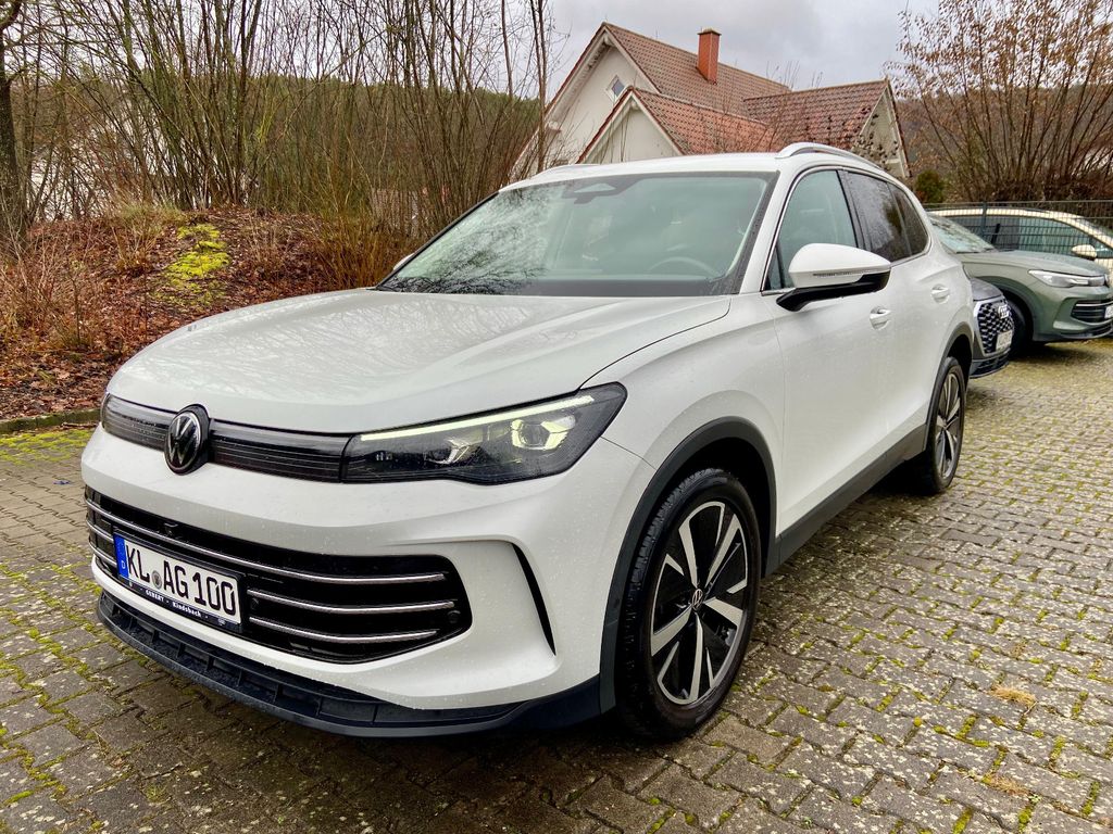 Volkswagen Tiguan 2024
