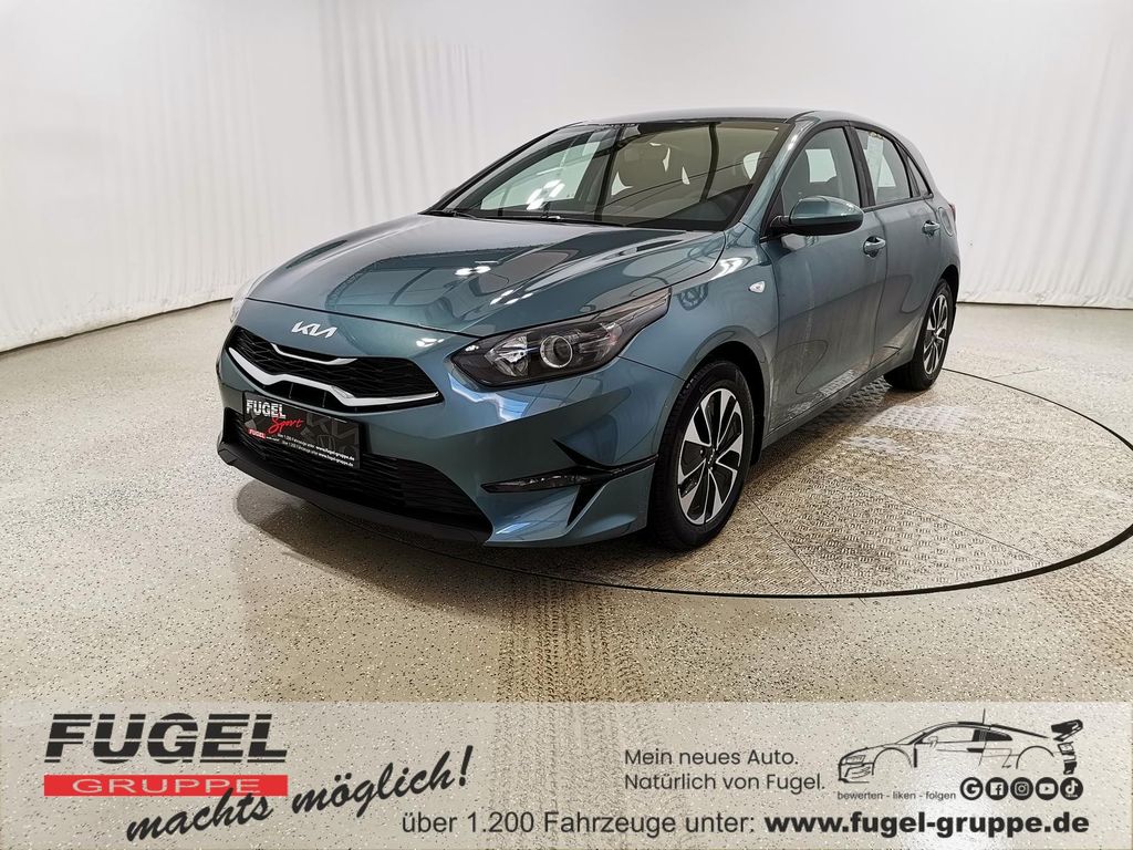 Kia cee'd / Ceed 2025