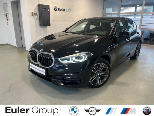 BMW 118 2022